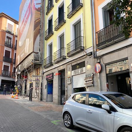 Petit Estudio En Madrid , Centro, 2 Pax, Wi-Fi & Tv Exterior photo