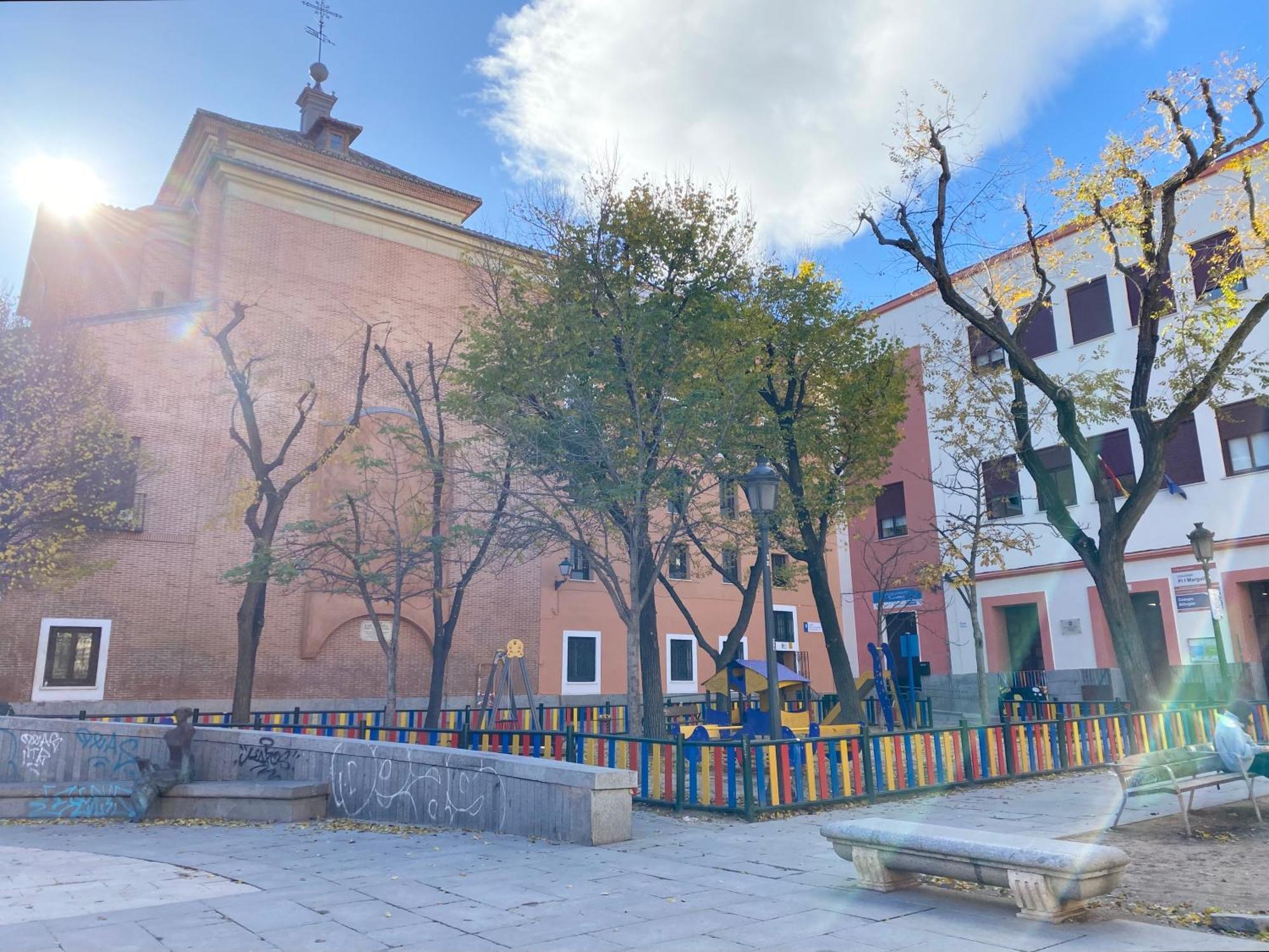 Petit Estudio En Madrid , Centro, 2 Pax, Wi-Fi & Tv Exterior photo